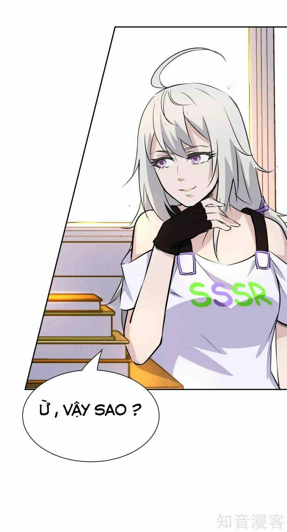 Phục Ma Lục Của Thiếu Niên Nghiện Game Chapter 4 trang 45