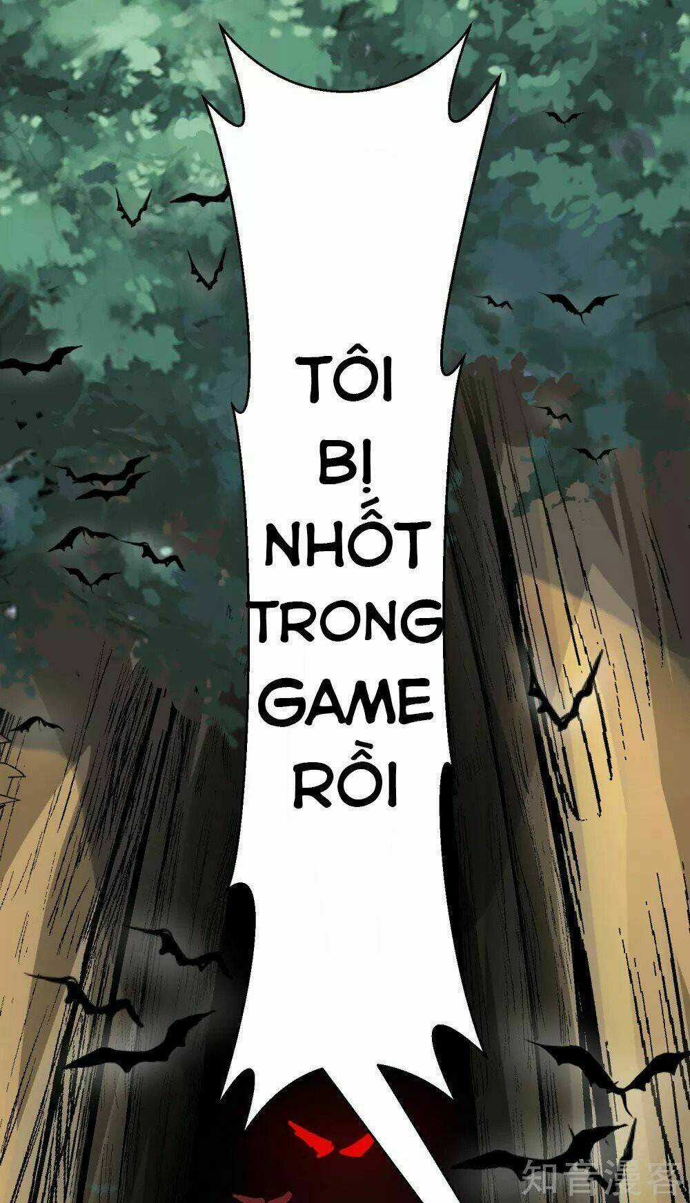 Phục Ma Lục Của Thiếu Niên Nghiện Game Chapter 4 trang 48