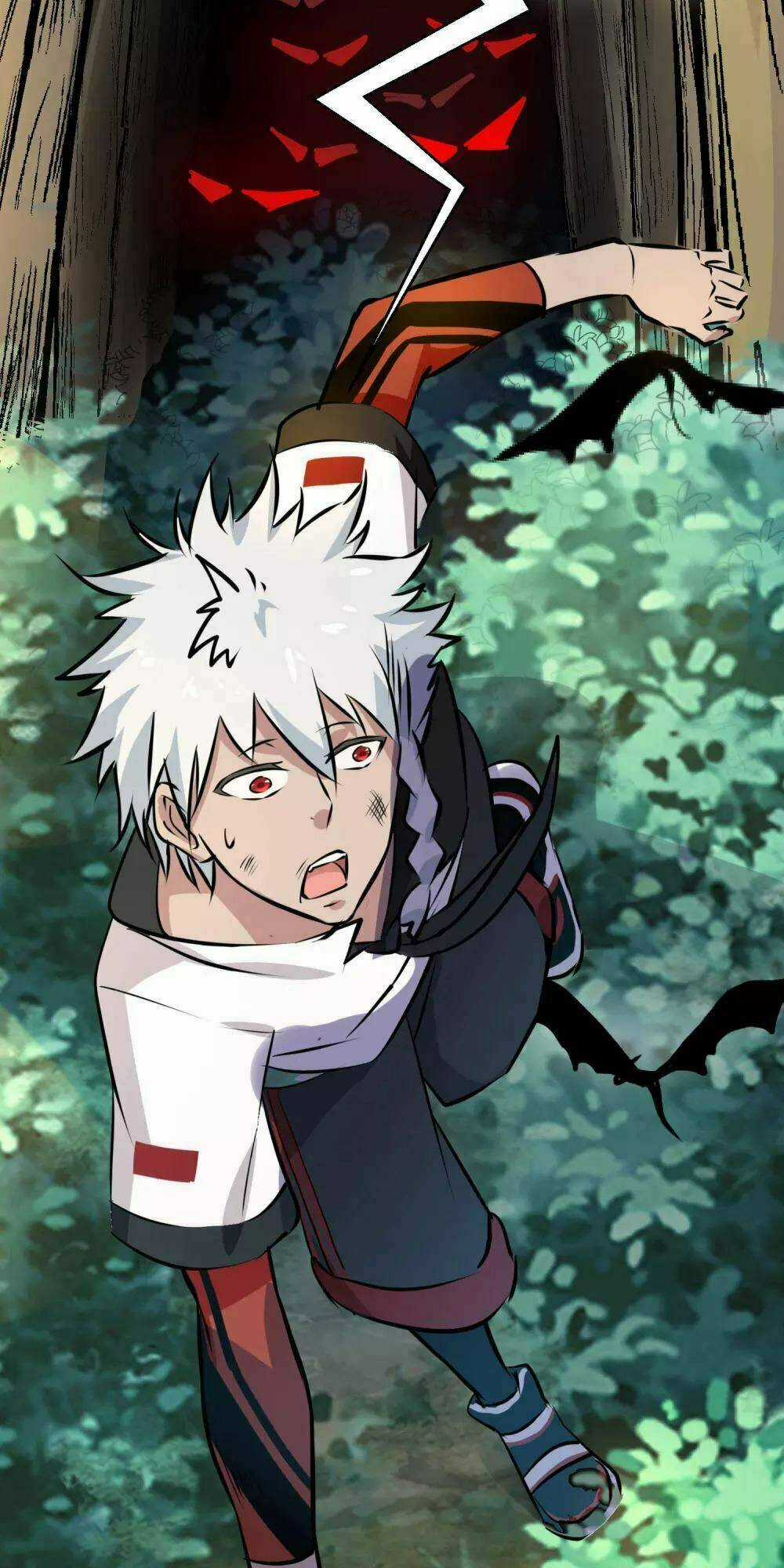 Phục Ma Lục Của Thiếu Niên Nghiện Game Chapter 4 trang 49