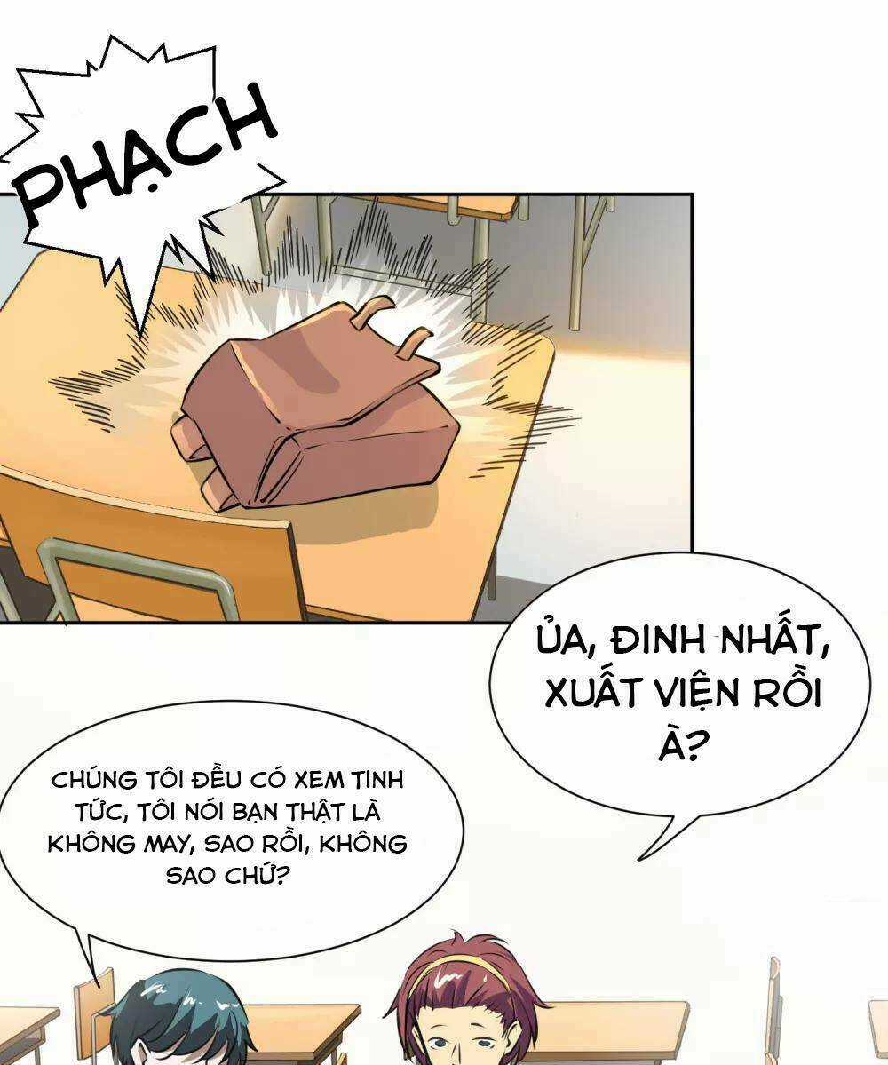 Phục Ma Lục Của Thiếu Niên Nghiện Game Chapter 4 trang 8