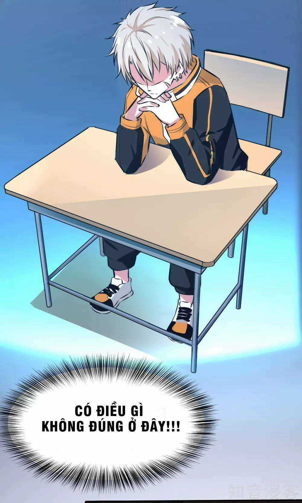 Phục Ma Lục Của Thiếu Niên Nghiện Game Chapter 5 trang 10