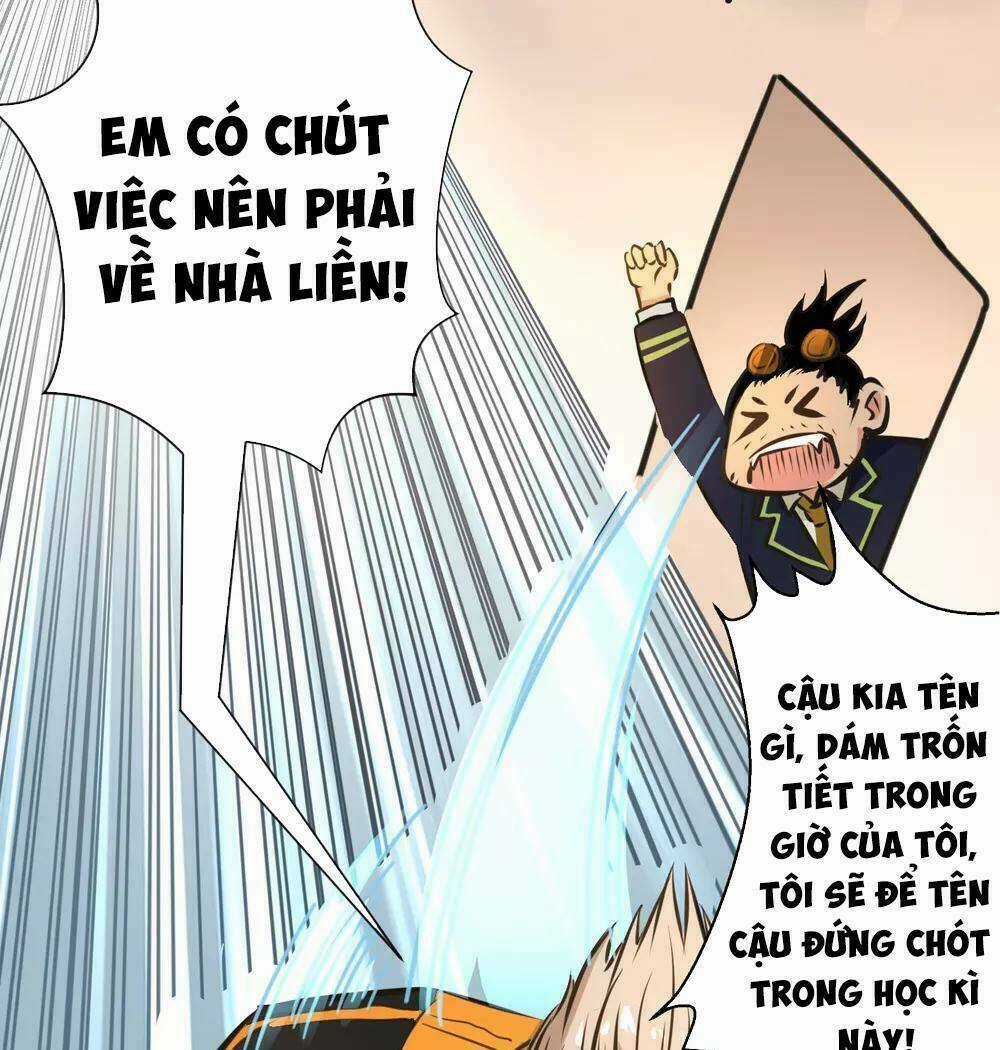 Phục Ma Lục Của Thiếu Niên Nghiện Game Chapter 5 trang 15