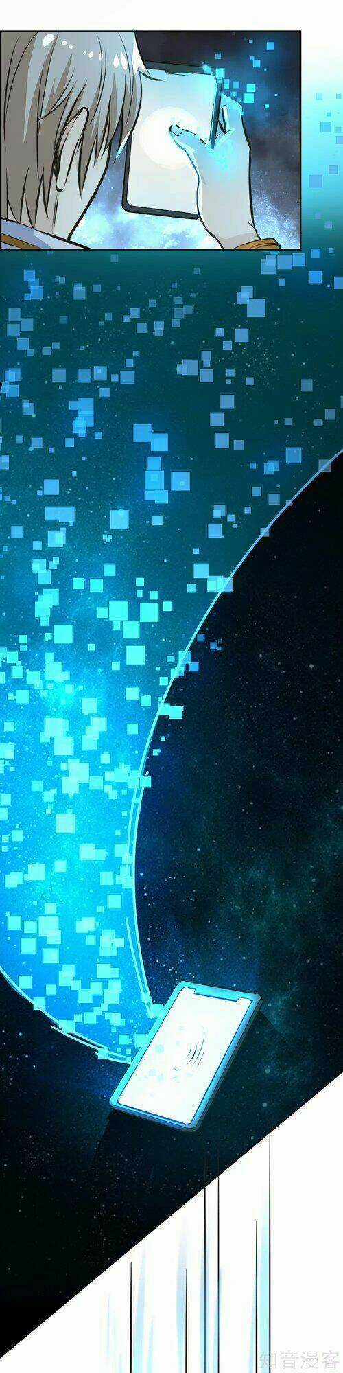 Phục Ma Lục Của Thiếu Niên Nghiện Game Chapter 5 trang 19