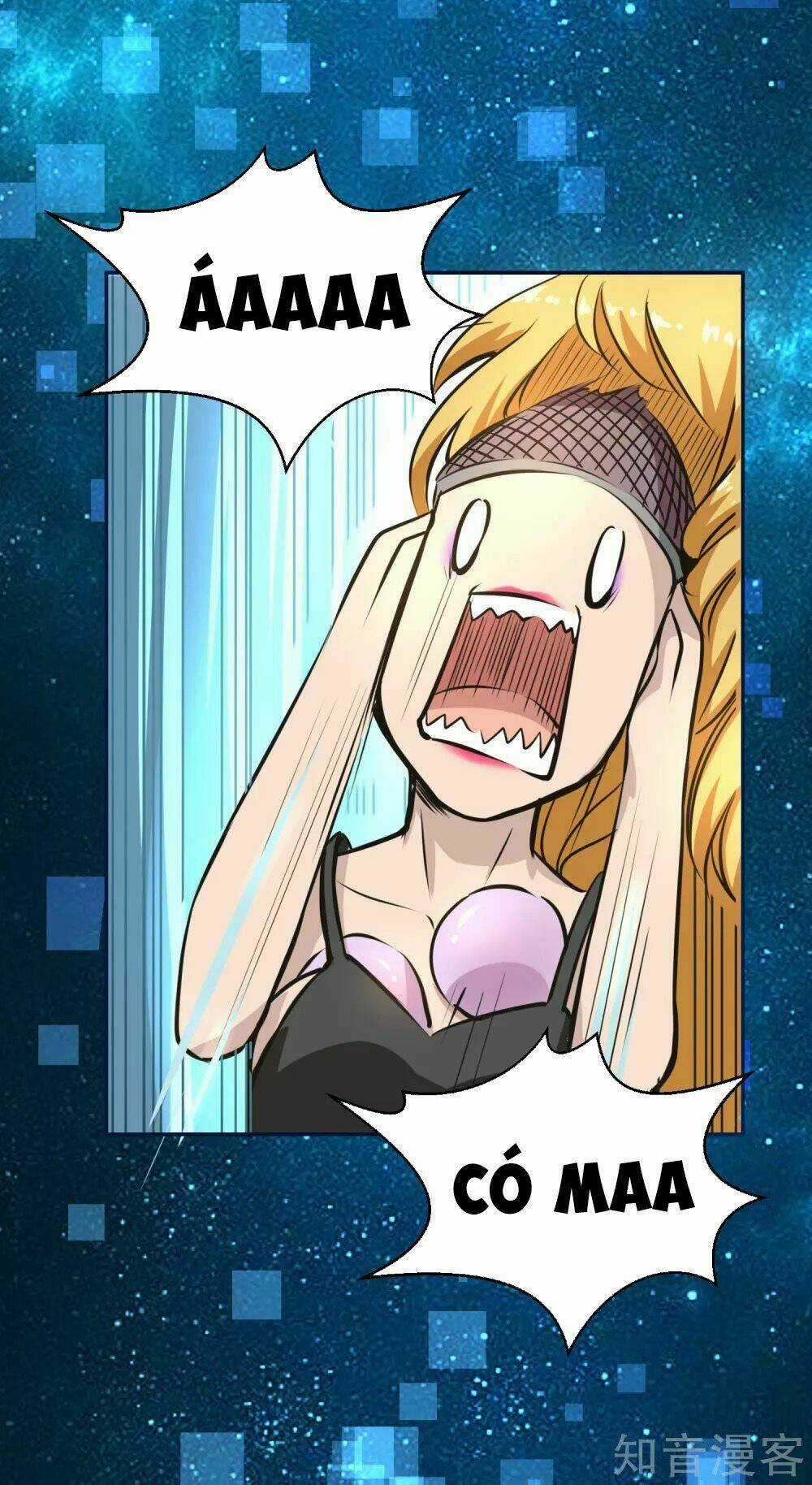 Phục Ma Lục Của Thiếu Niên Nghiện Game Chapter 5 trang 25