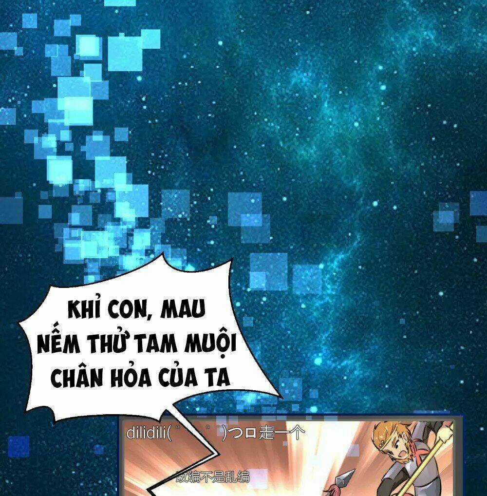 Phục Ma Lục Của Thiếu Niên Nghiện Game Chapter 5 trang 27