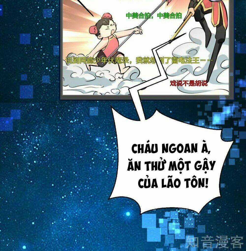 Phục Ma Lục Của Thiếu Niên Nghiện Game Chapter 5 trang 28