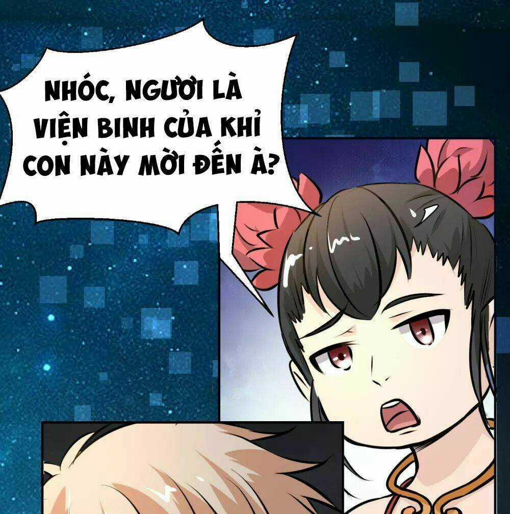 Phục Ma Lục Của Thiếu Niên Nghiện Game Chapter 5 trang 31