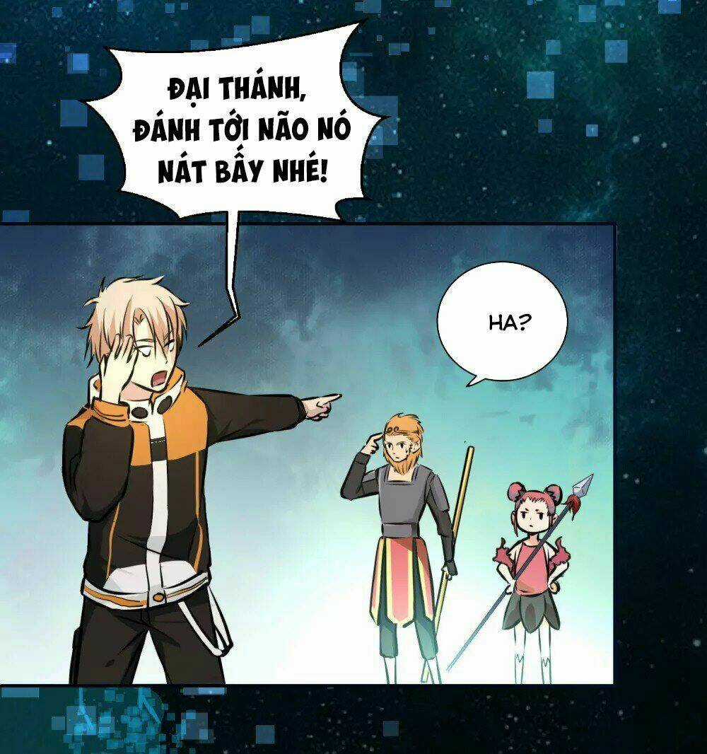 Phục Ma Lục Của Thiếu Niên Nghiện Game Chapter 5 trang 33