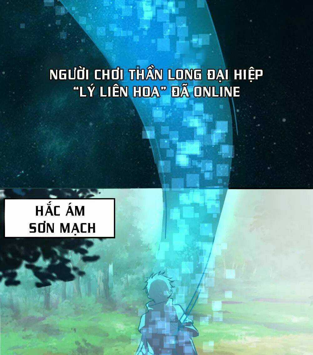 Phục Ma Lục Của Thiếu Niên Nghiện Game Chapter 5 trang 36