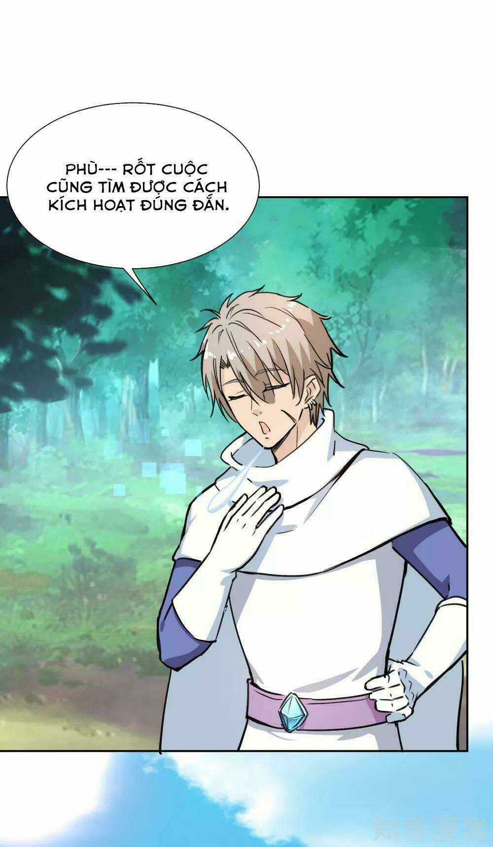 Phục Ma Lục Của Thiếu Niên Nghiện Game Chapter 5 trang 38