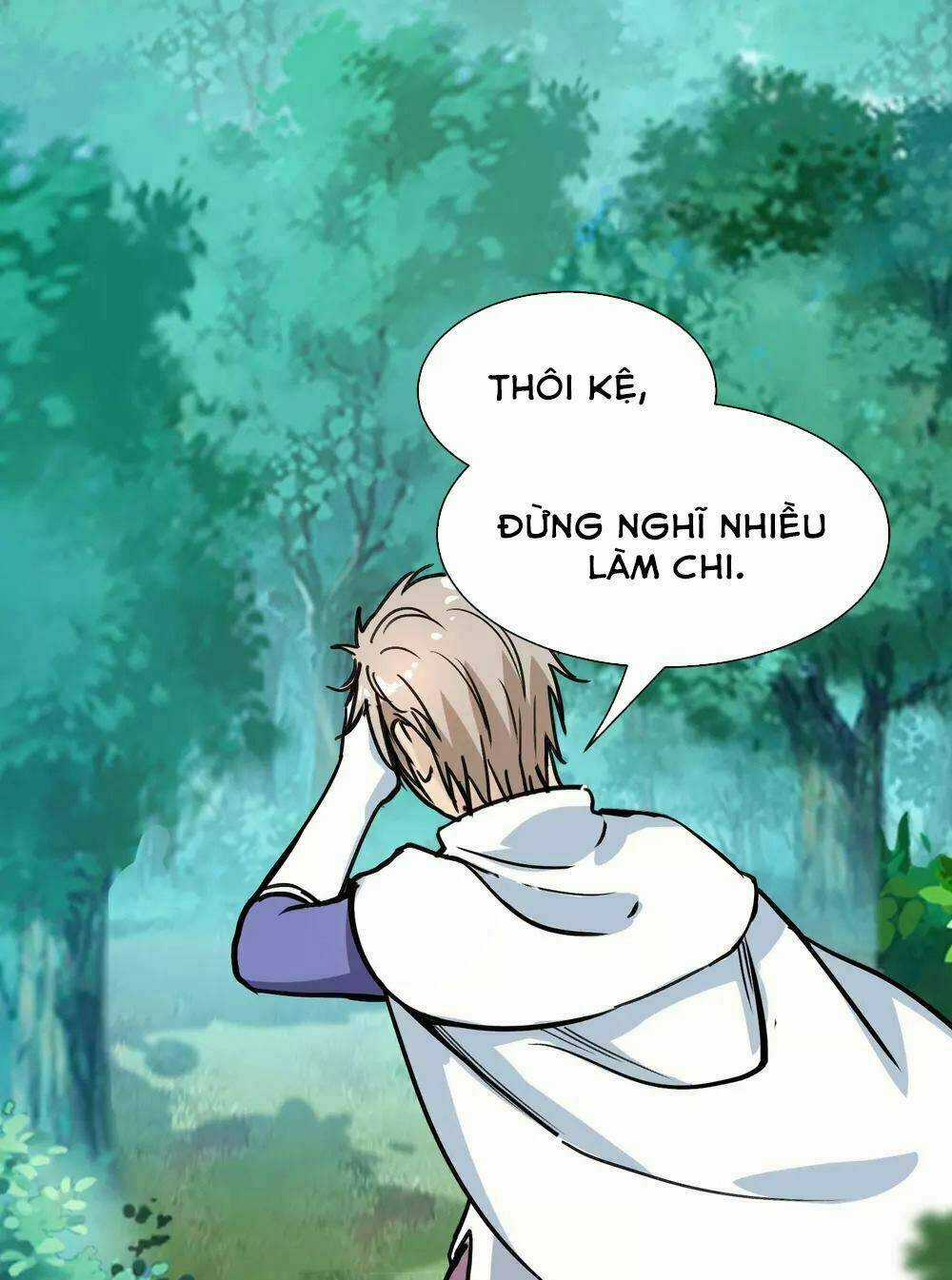 Phục Ma Lục Của Thiếu Niên Nghiện Game Chapter 5 trang 40