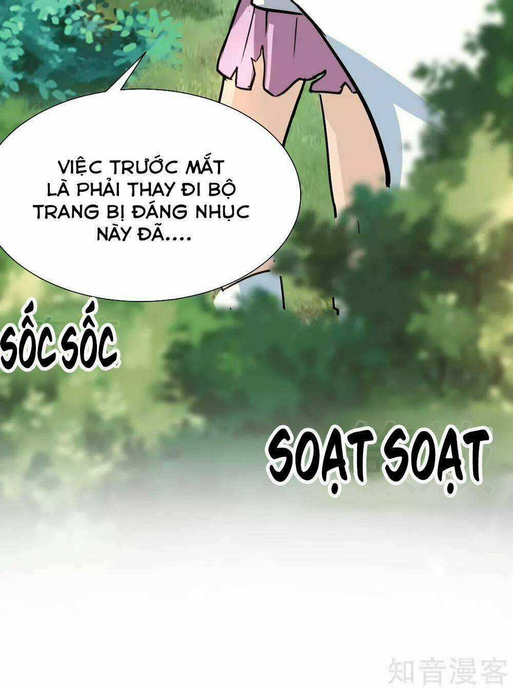 Phục Ma Lục Của Thiếu Niên Nghiện Game Chapter 5 trang 41