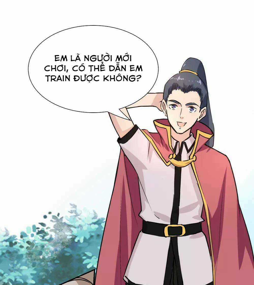 Phục Ma Lục Của Thiếu Niên Nghiện Game Chapter 5 trang 44