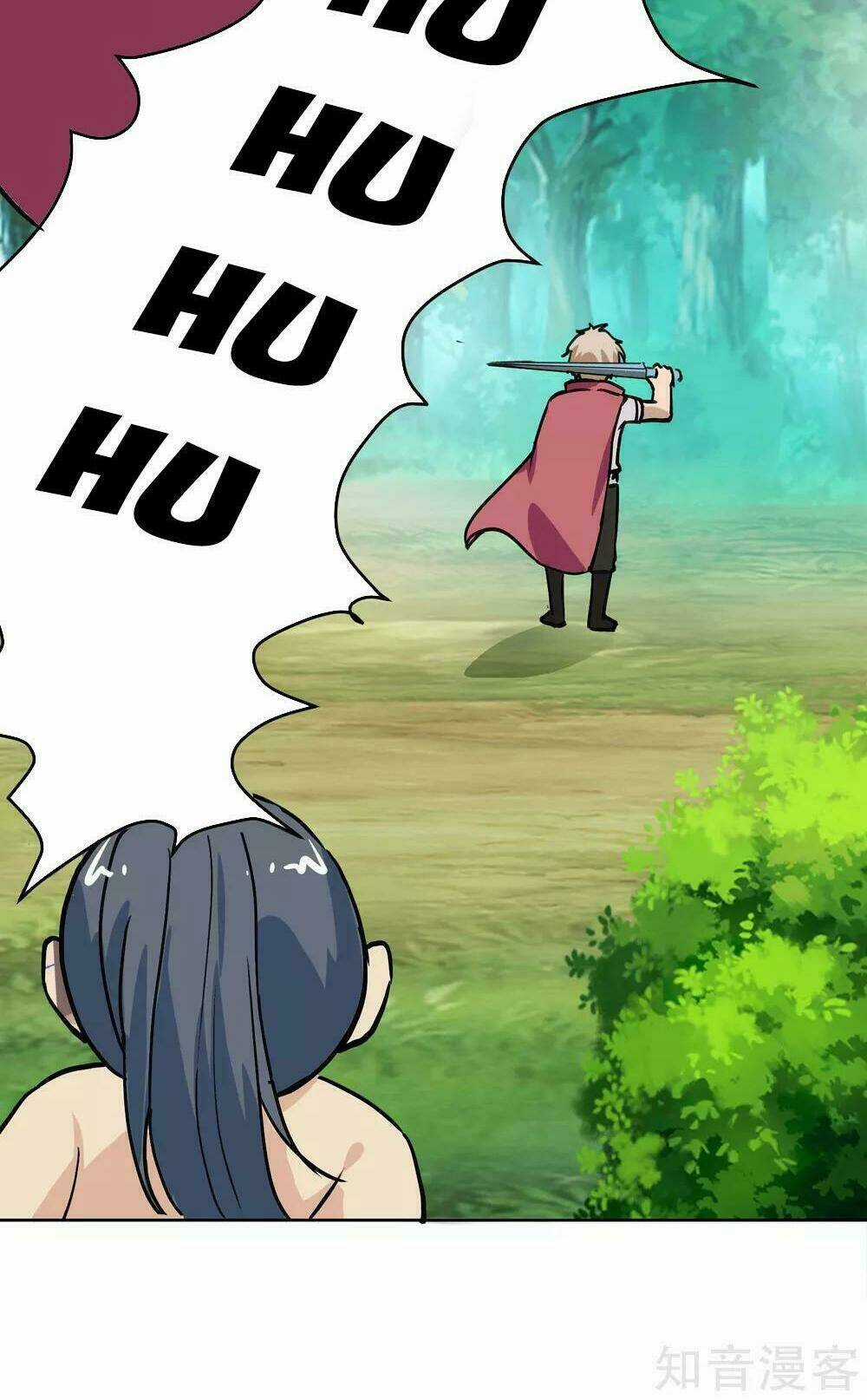 Phục Ma Lục Của Thiếu Niên Nghiện Game Chapter 5 trang 49