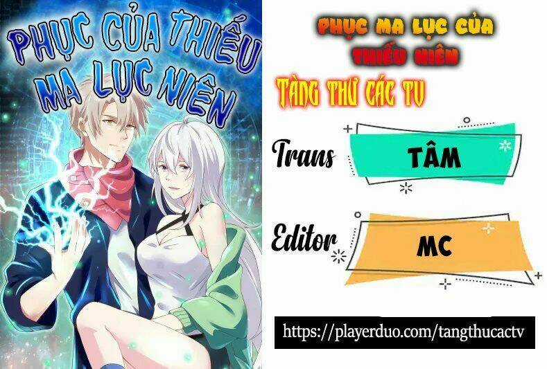 Phục Ma Lục Của Thiếu Niên Nghiện Game Chapter 5 trang 53