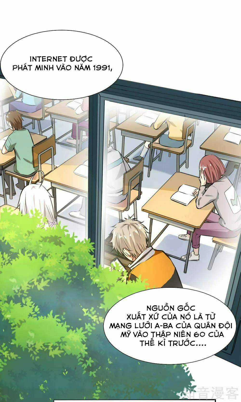 Phục Ma Lục Của Thiếu Niên Nghiện Game Chapter 5 trang 56