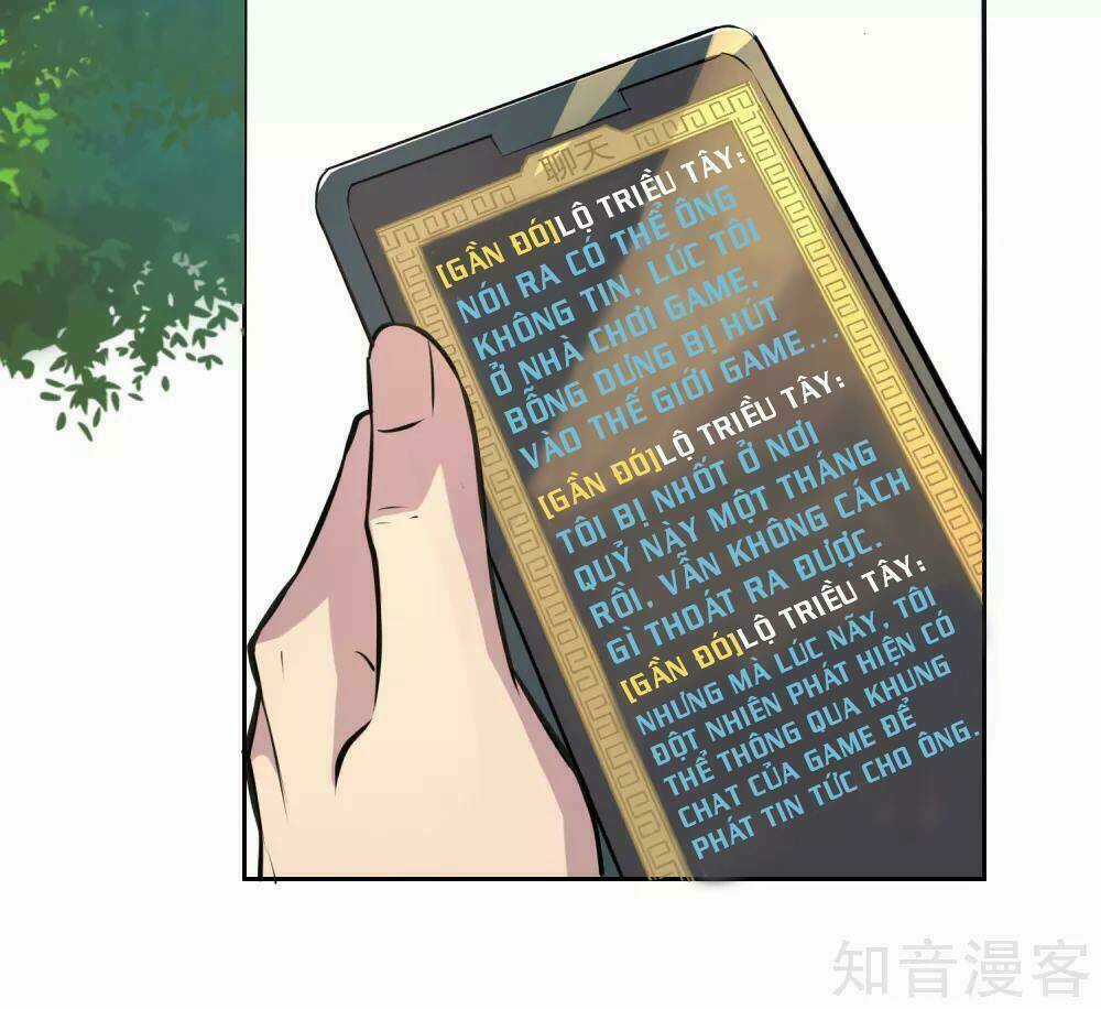 Phục Ma Lục Của Thiếu Niên Nghiện Game Chapter 5 trang 57