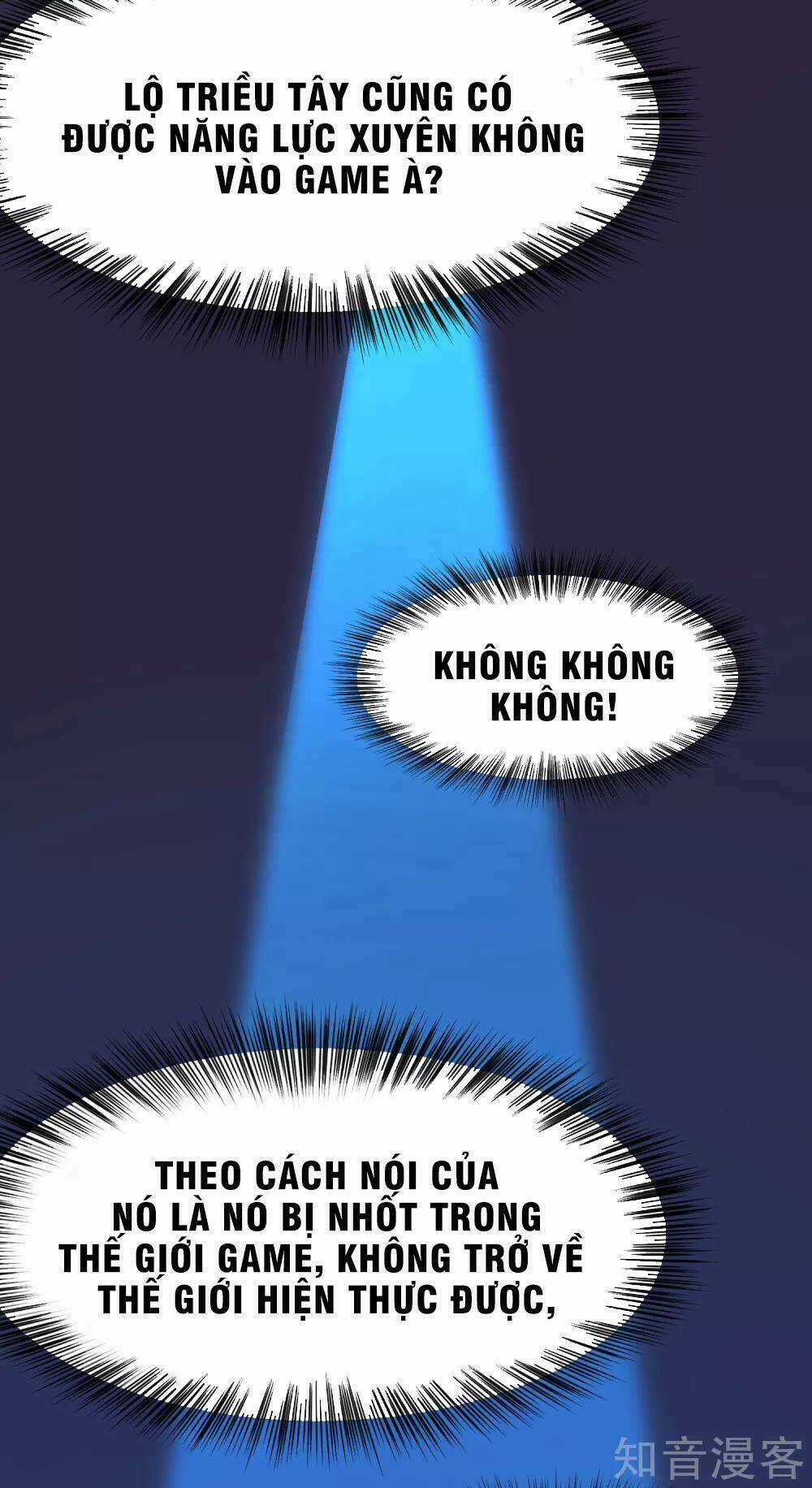 Phục Ma Lục Của Thiếu Niên Nghiện Game Chapter 5 trang 61