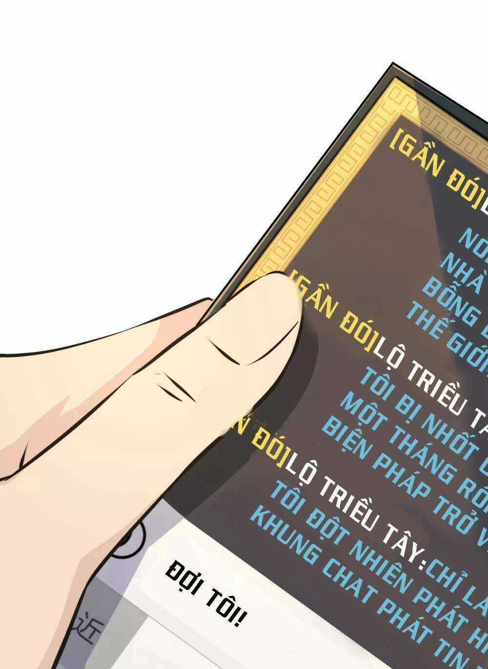 Phục Ma Lục Của Thiếu Niên Nghiện Game Chapter 5 trang 66