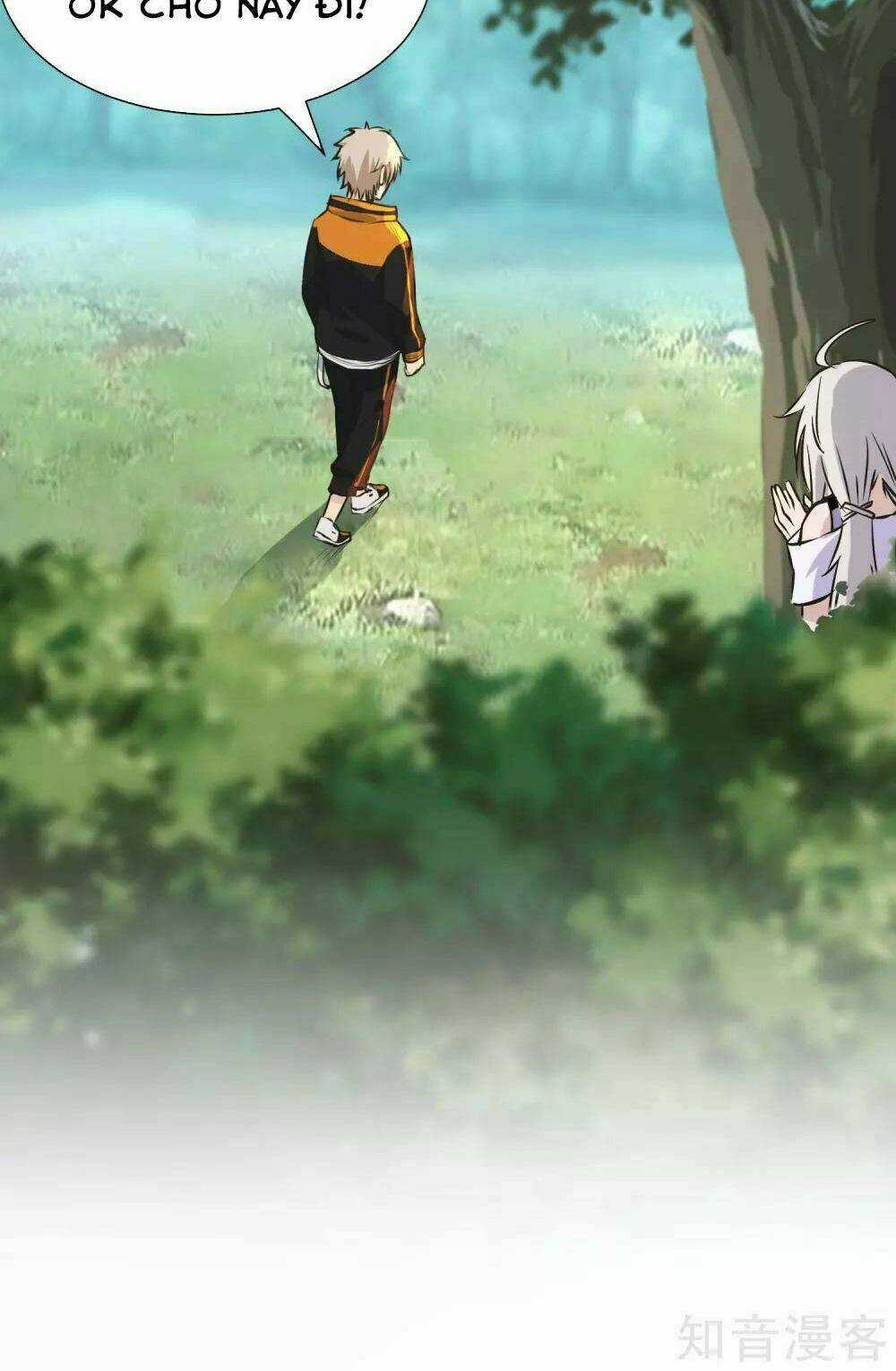 Phục Ma Lục Của Thiếu Niên Nghiện Game Chapter 5 trang 71