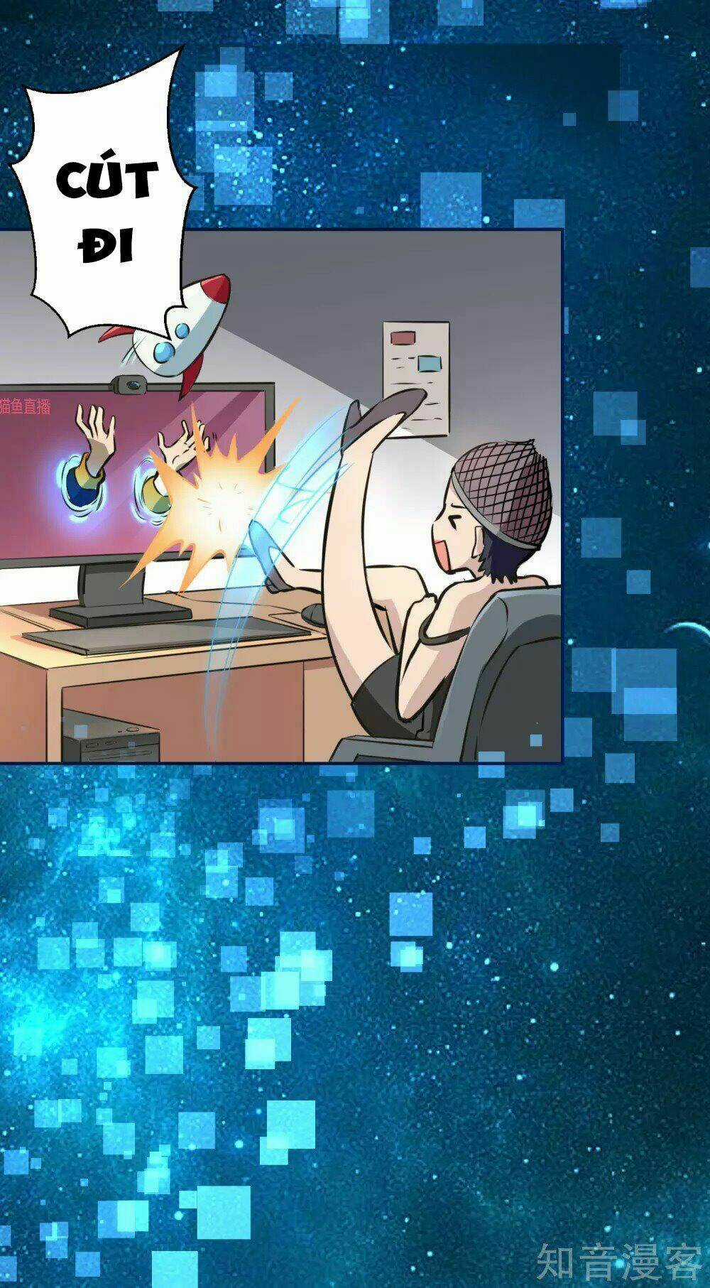 Phục Ma Lục Của Thiếu Niên Nghiện Game Chapter 5 trang 79