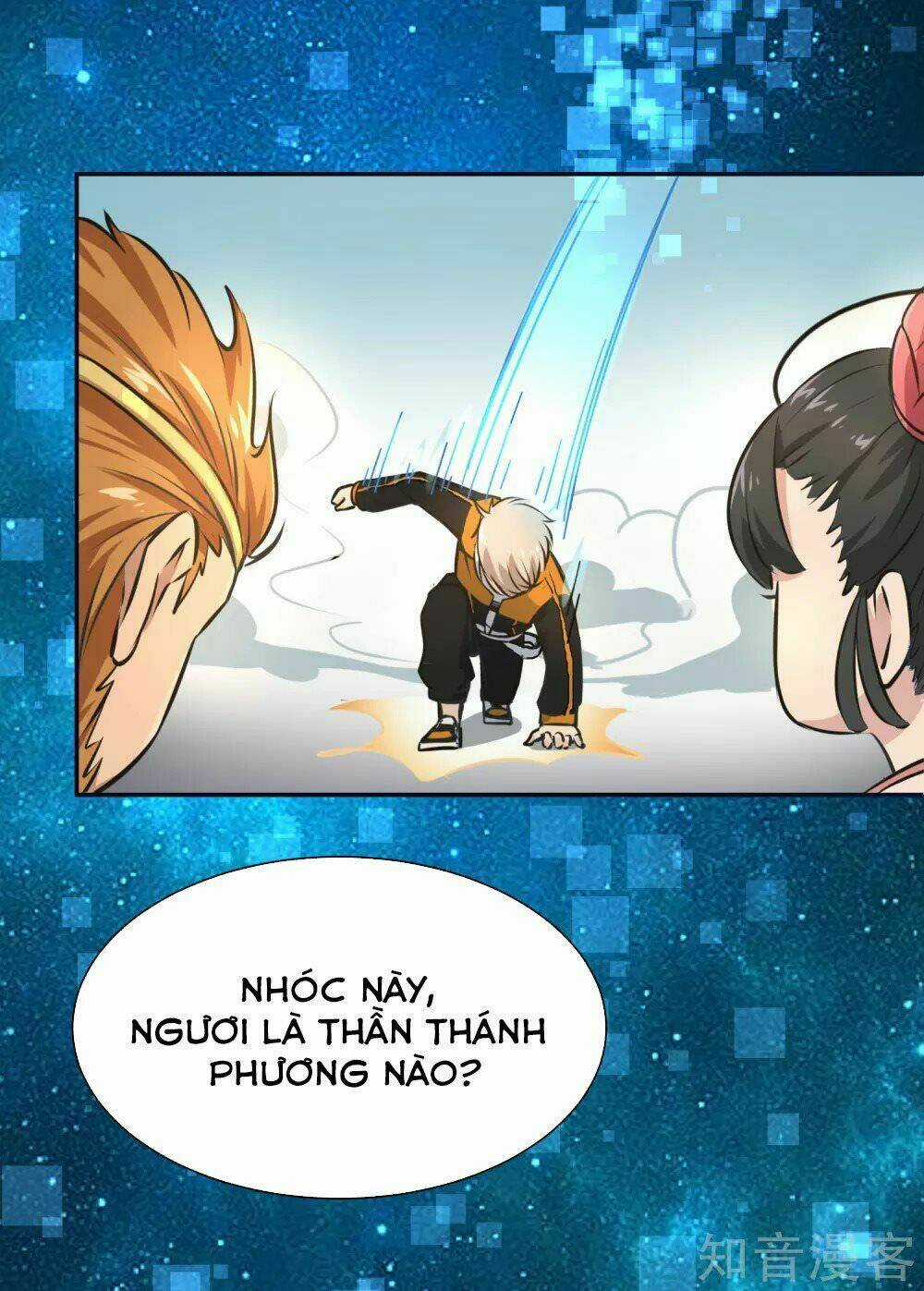 Phục Ma Lục Của Thiếu Niên Nghiện Game Chapter 5 trang 82