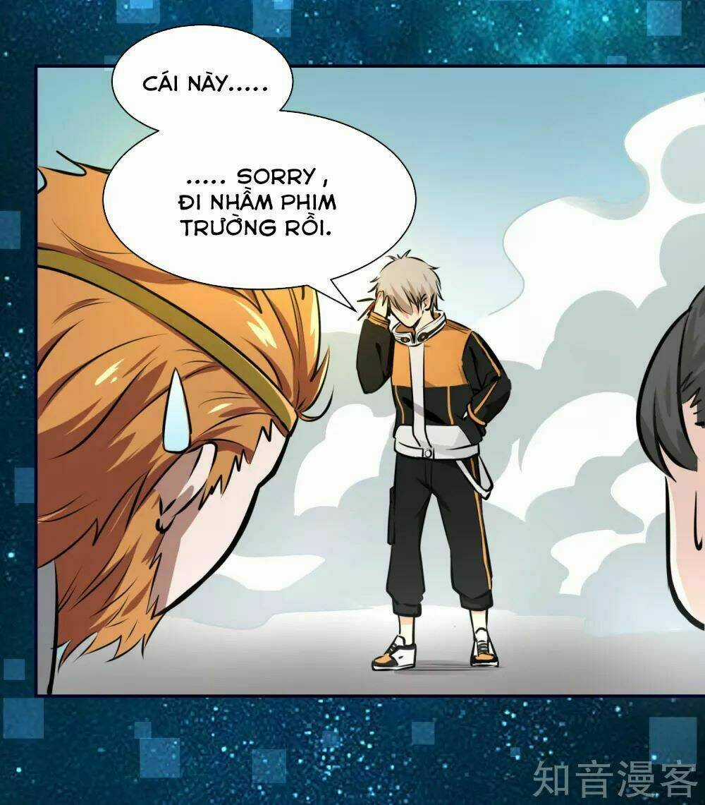 Phục Ma Lục Của Thiếu Niên Nghiện Game Chapter 5 trang 83