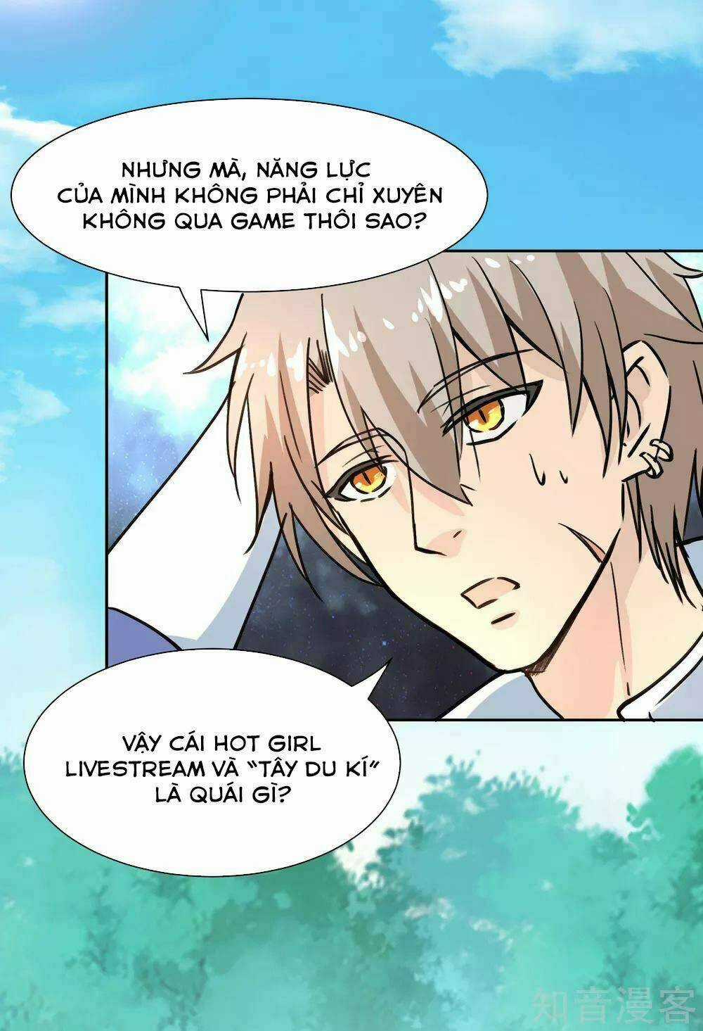 Phục Ma Lục Của Thiếu Niên Nghiện Game Chapter 5 trang 92