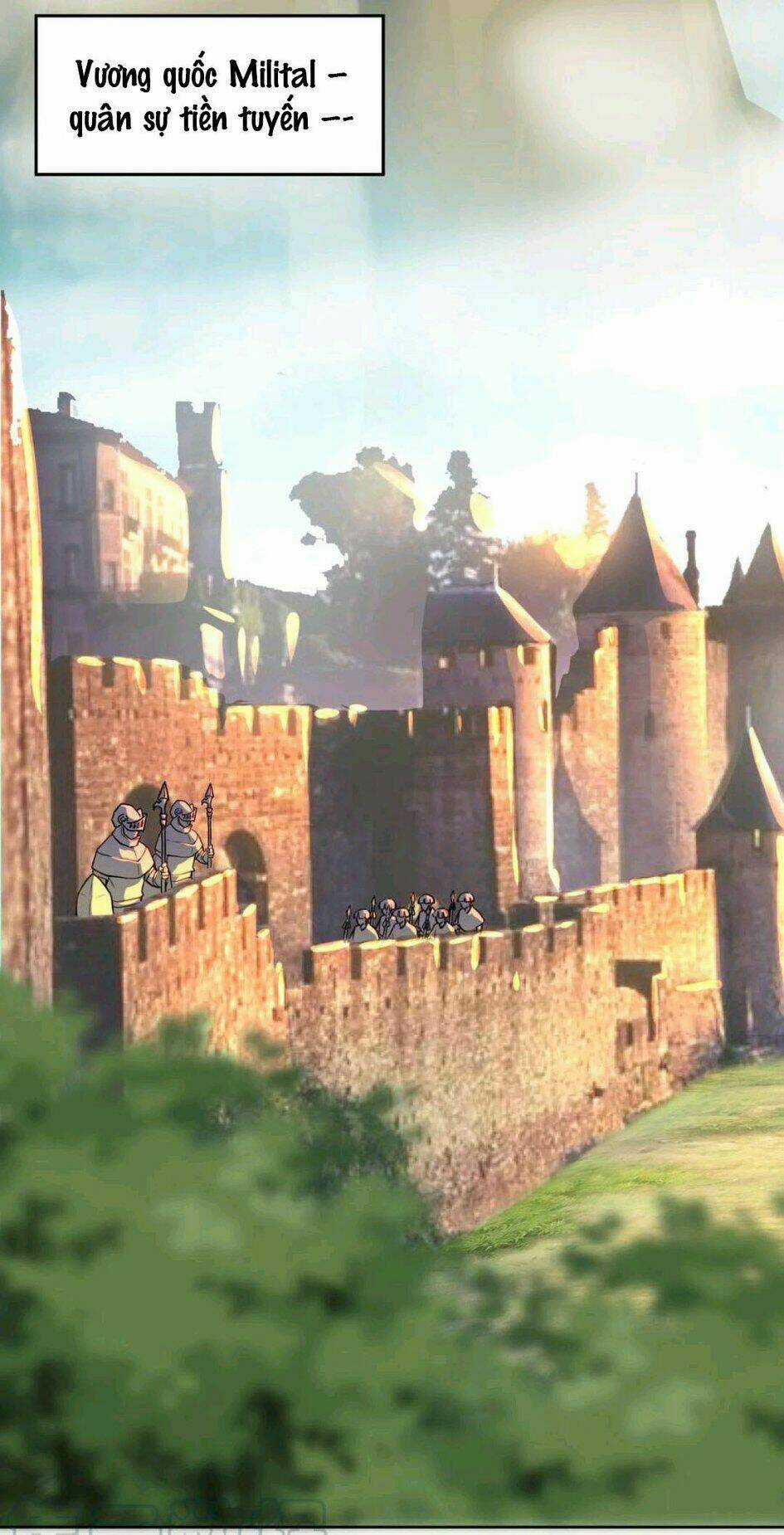 Phục Ma Lục Của Thiếu Niên Nghiện Game Chapter 6 trang 10