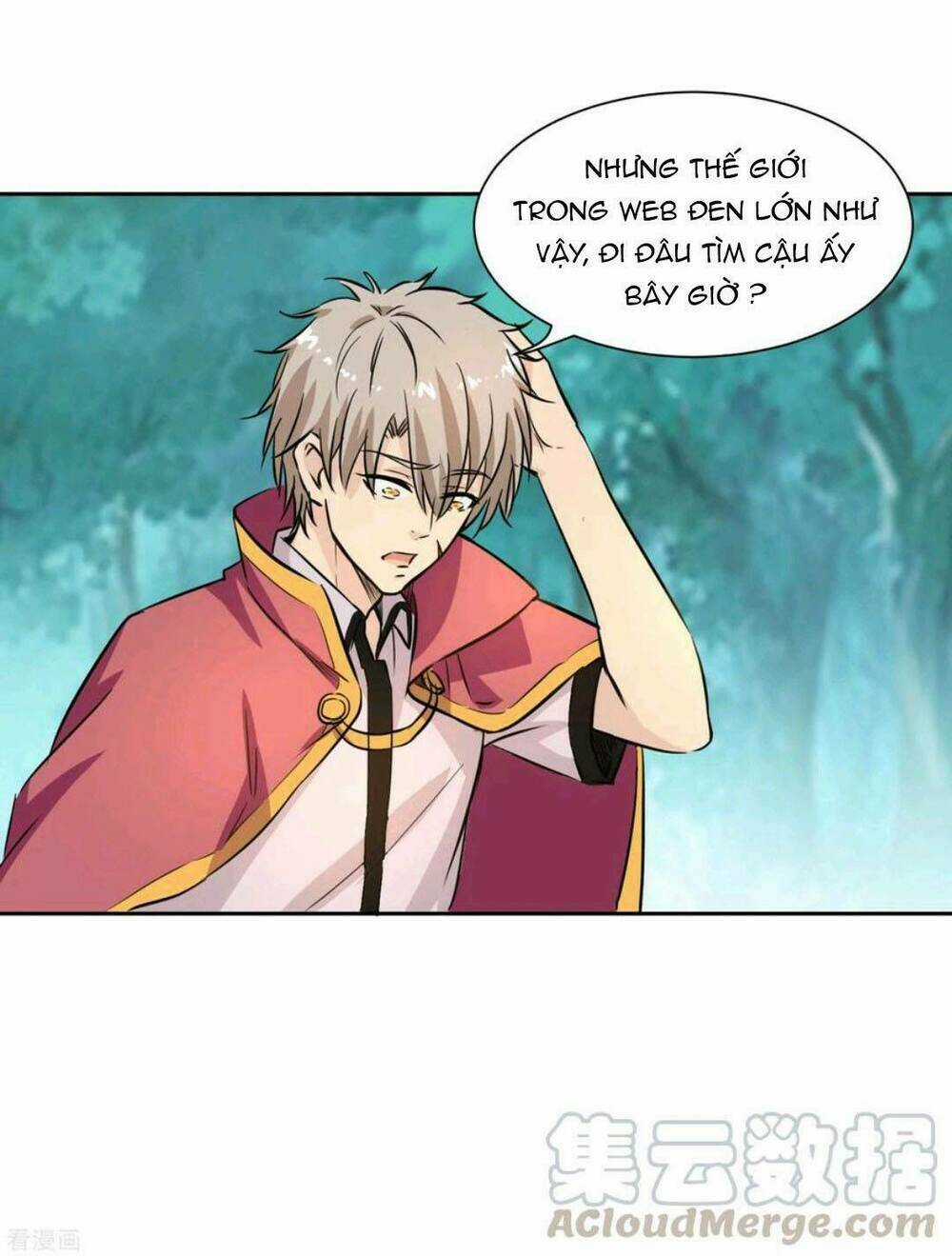 Phục Ma Lục Của Thiếu Niên Nghiện Game Chapter 6 trang 15