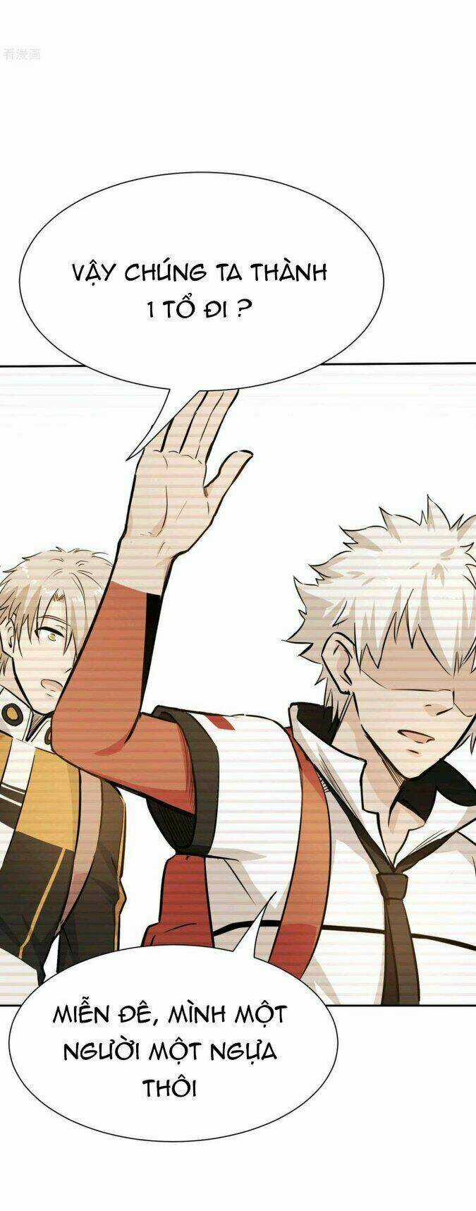 Phục Ma Lục Của Thiếu Niên Nghiện Game Chapter 6 trang 18