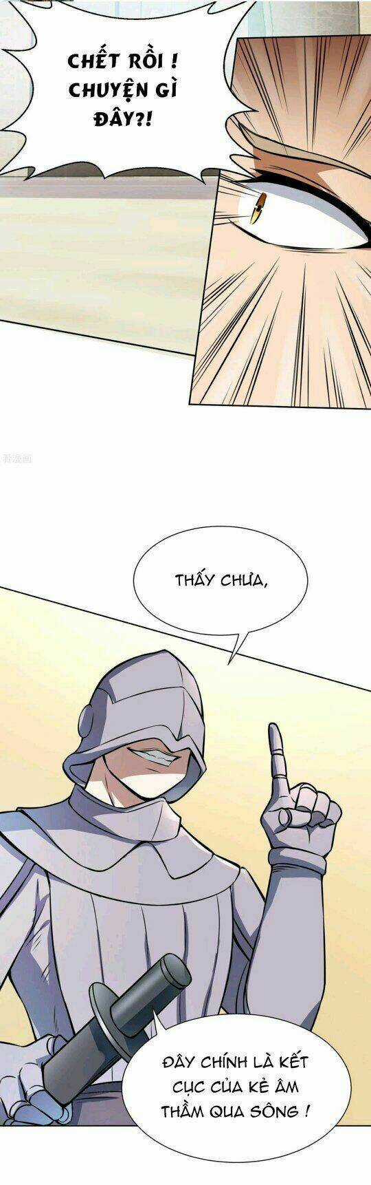 Phục Ma Lục Của Thiếu Niên Nghiện Game Chapter 6 trang 22