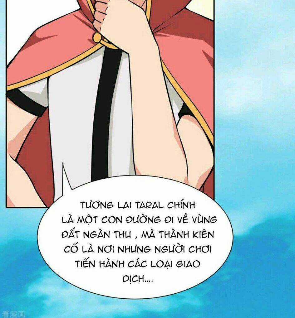 Phục Ma Lục Của Thiếu Niên Nghiện Game Chapter 6 trang 25