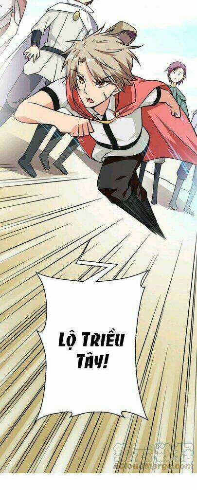 Phục Ma Lục Của Thiếu Niên Nghiện Game Chapter 6 trang 27