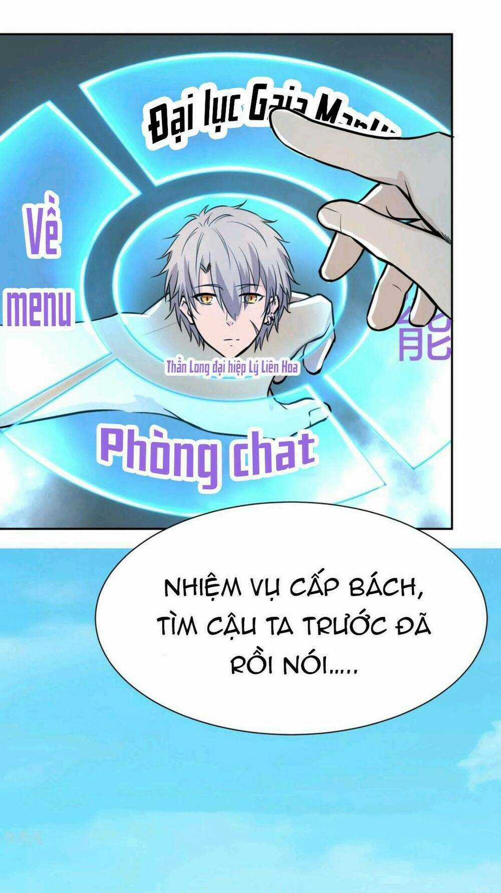 Phục Ma Lục Của Thiếu Niên Nghiện Game Chapter 6 trang 8