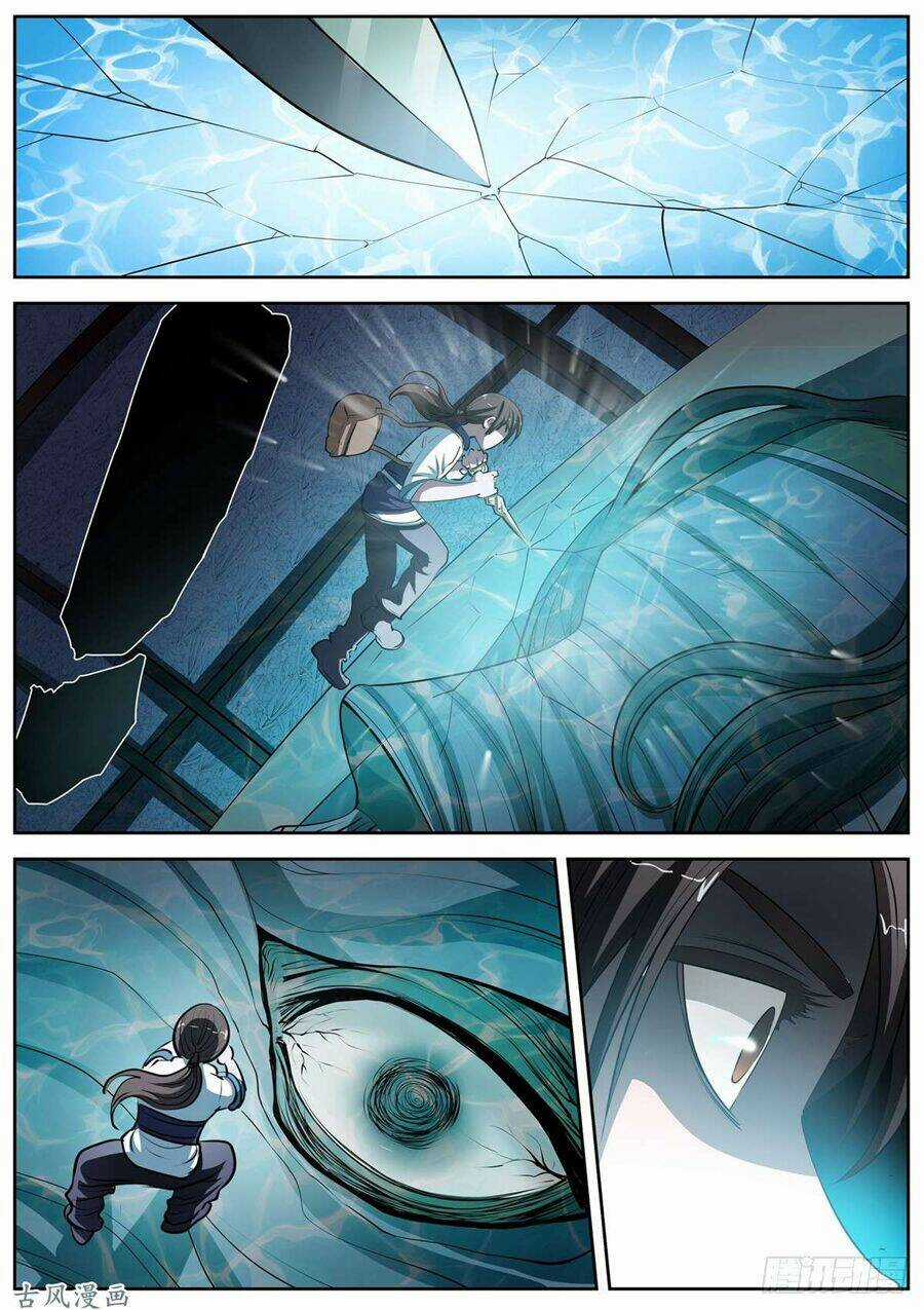 Phục Ma Thiên Sư Chapter 10 trang 10