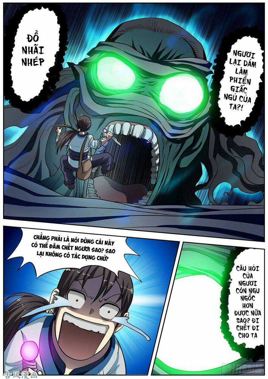 Phục Ma Thiên Sư Chapter 10 trang 11