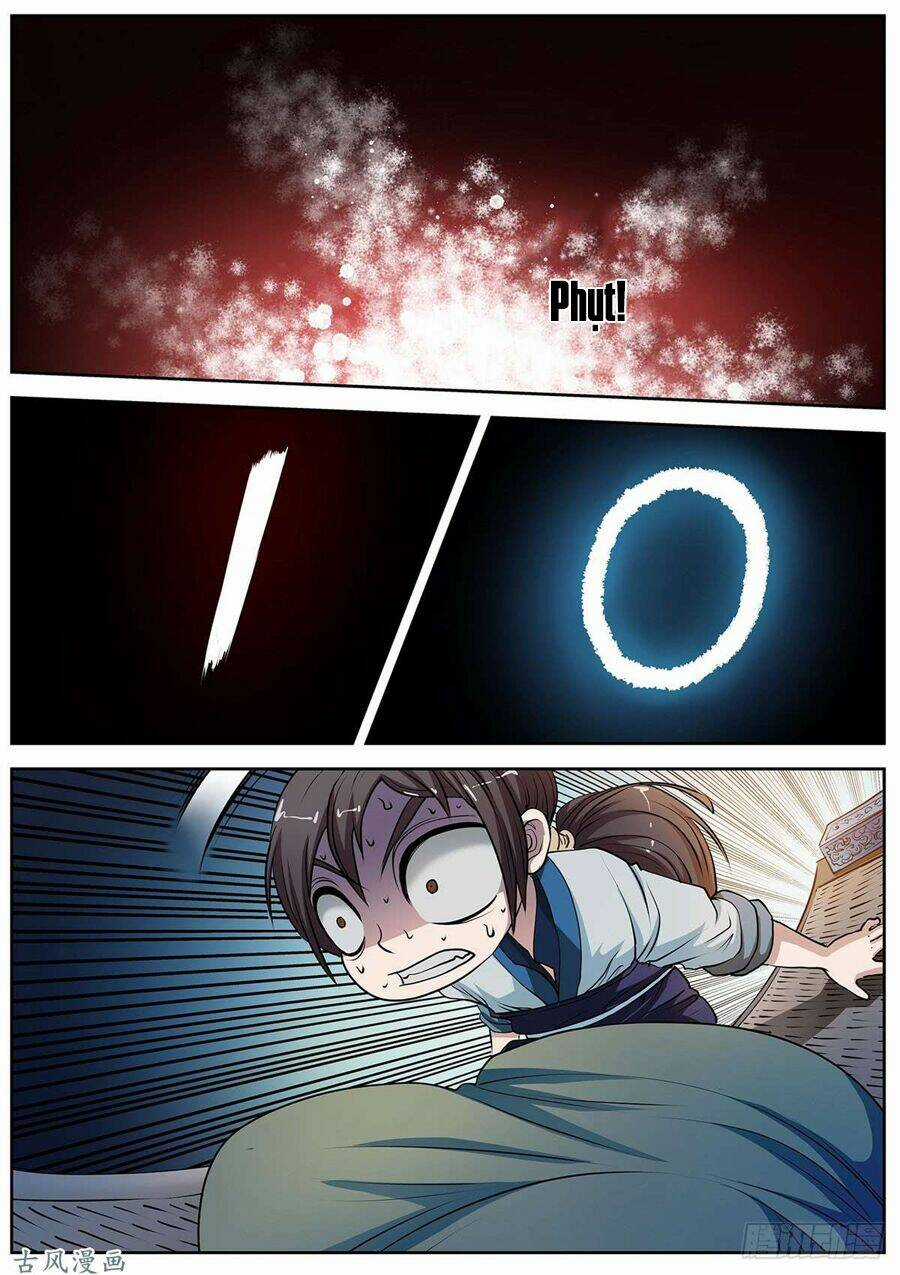 Phục Ma Thiên Sư Chapter 10 trang 13