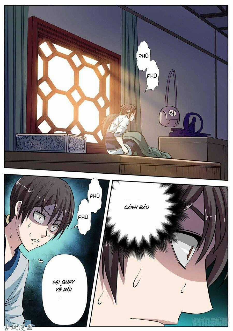 Phục Ma Thiên Sư Chapter 10 trang 14