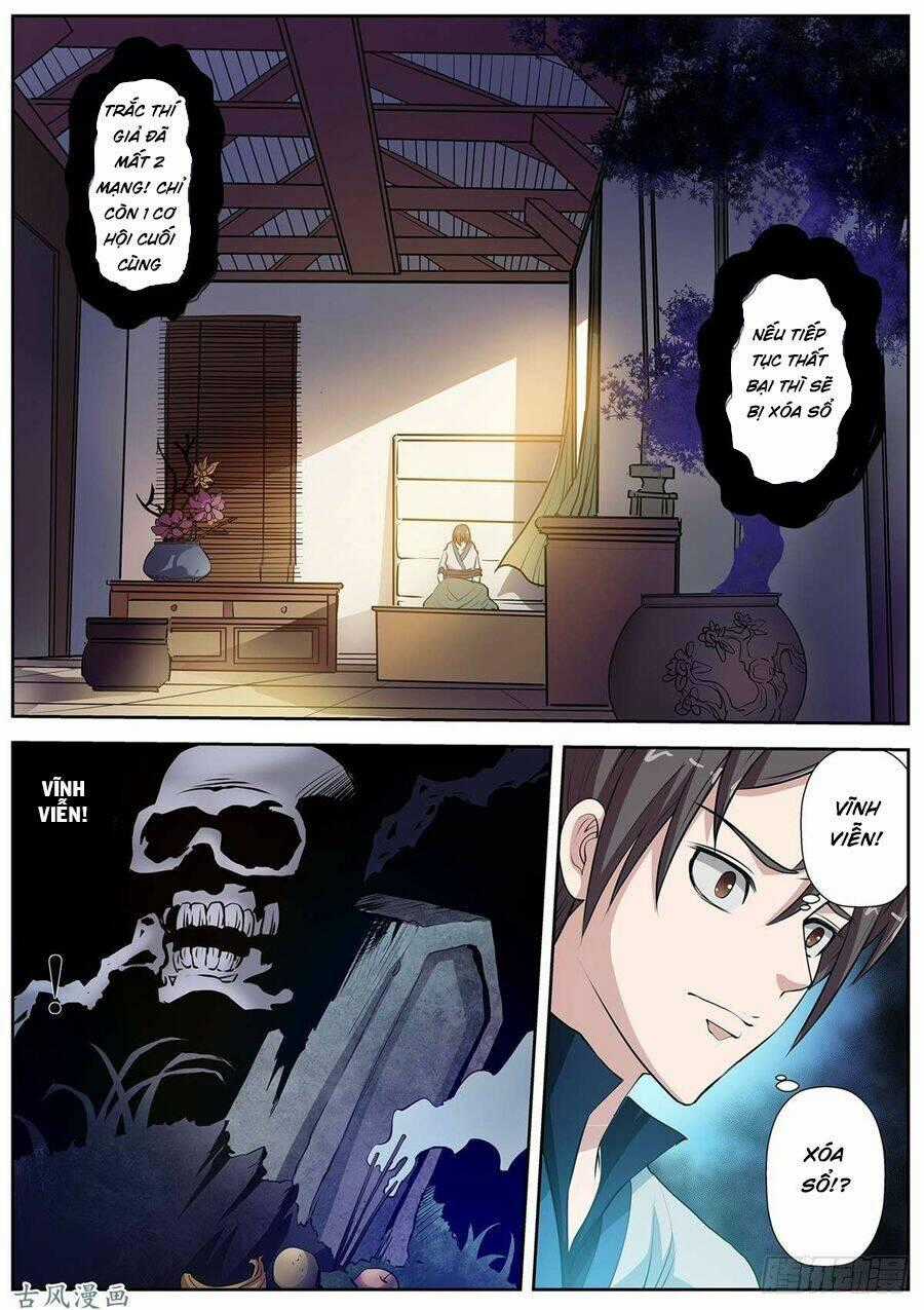 Phục Ma Thiên Sư Chapter 10 trang 15