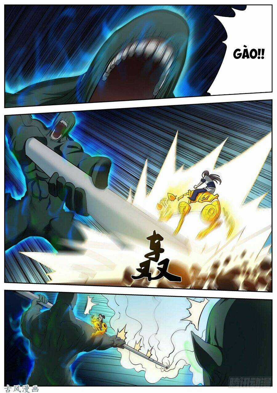 Phục Ma Thiên Sư Chapter 10 trang 2