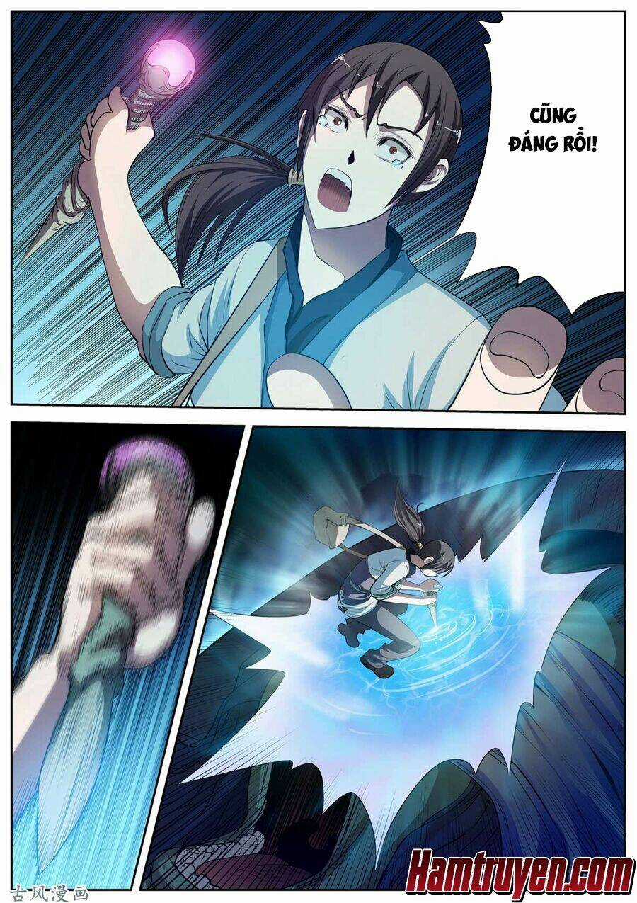 Phục Ma Thiên Sư Chapter 10 trang 9