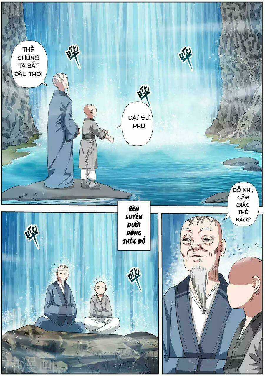 Phục Ma Thiên Sư Chapter 100 trang 10