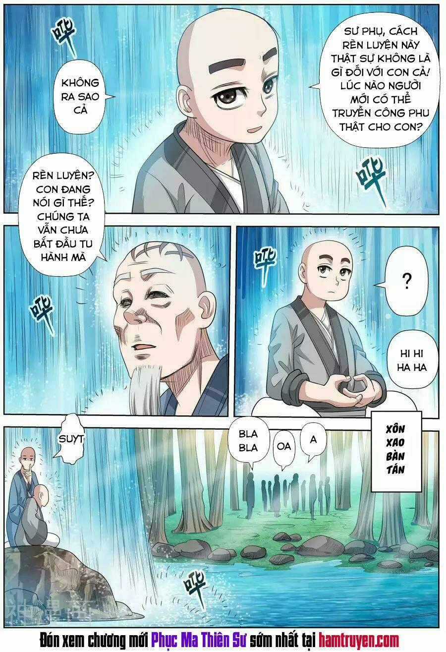 Phục Ma Thiên Sư Chapter 100 trang 11