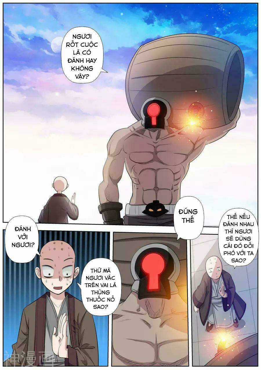 Phục Ma Thiên Sư Chapter 100 trang 2