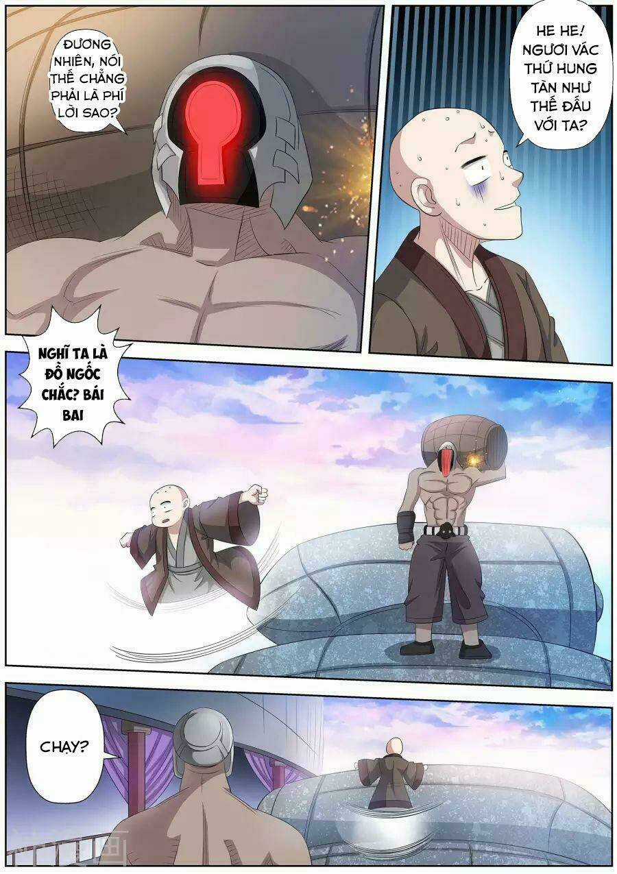 Phục Ma Thiên Sư Chapter 100 trang 3