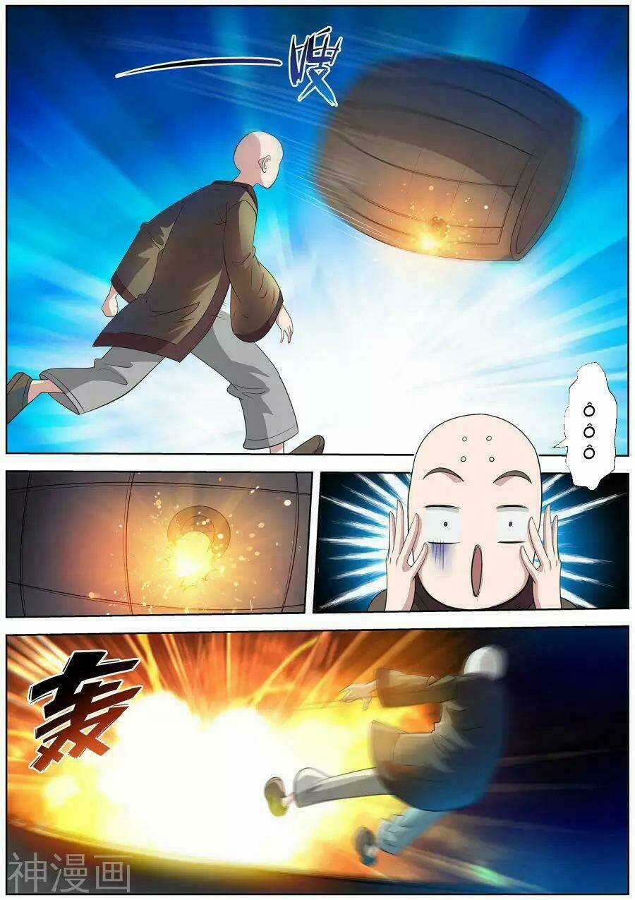 Phục Ma Thiên Sư Chapter 100 trang 4