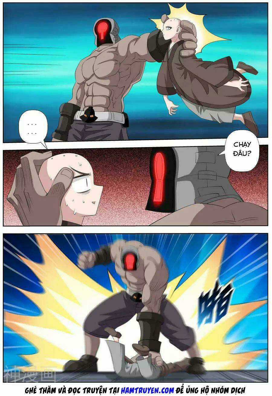 Phục Ma Thiên Sư Chapter 100 trang 5