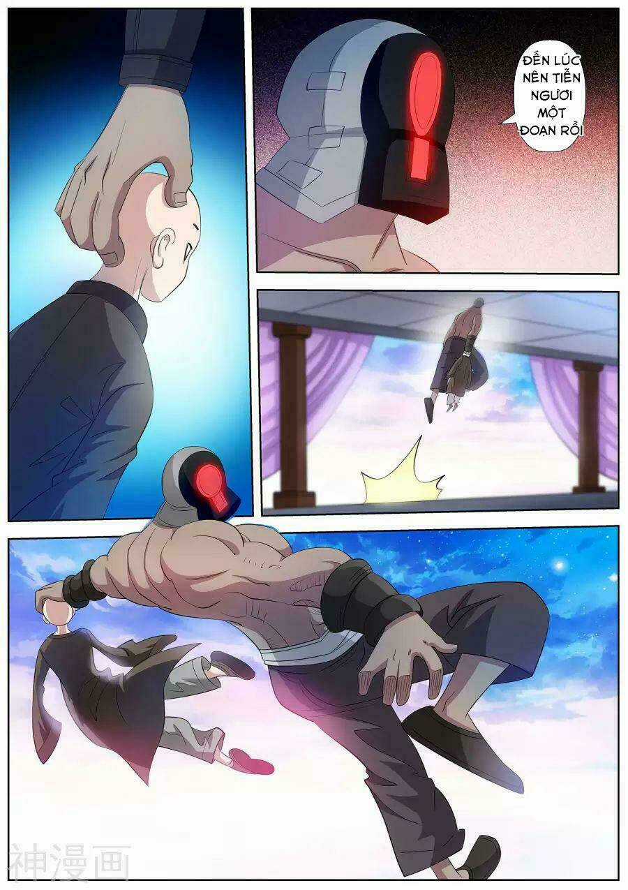 Phục Ma Thiên Sư Chapter 100 trang 6