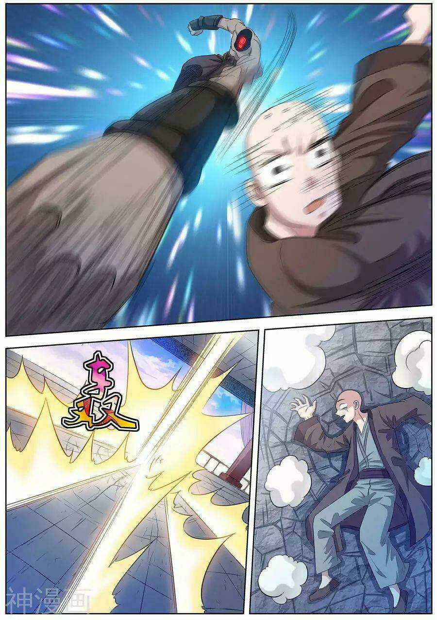 Phục Ma Thiên Sư Chapter 100 trang 7